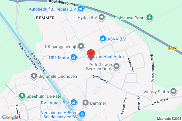 Van Hout Auto's