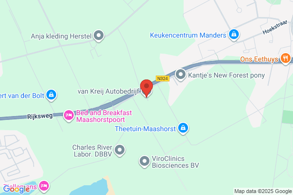 Van Kreij Auto's