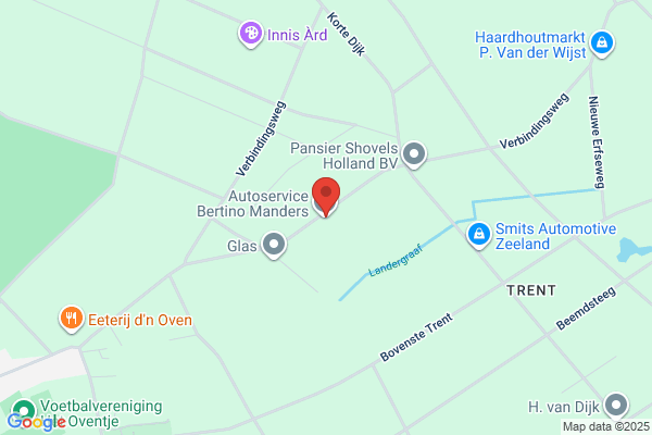Manders, Bertino