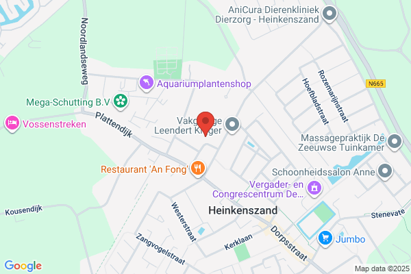 Bloemisterij 't Vaantje