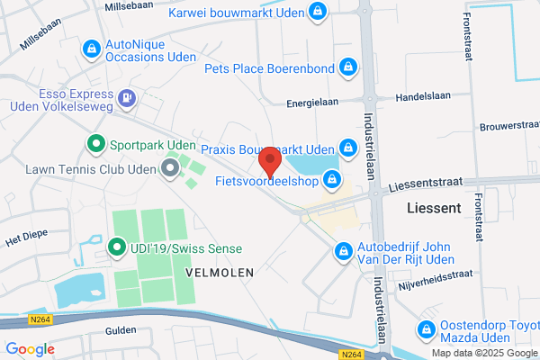 Tuincentrum Leo Rijkers