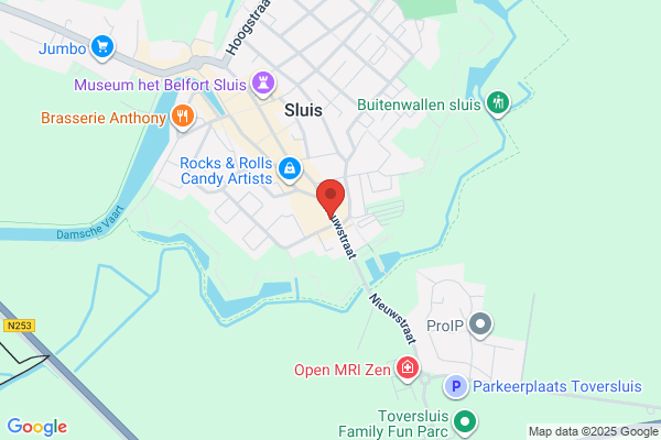 Vof Bloemsierkunst Van De Sluis