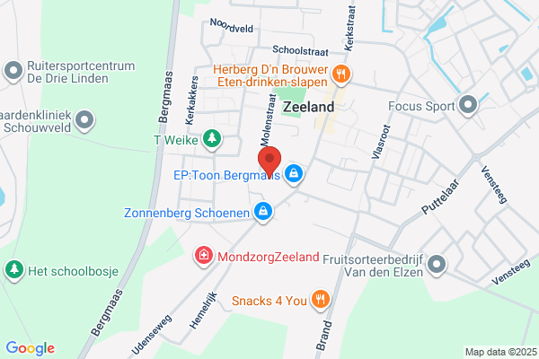 Korenbloem, De