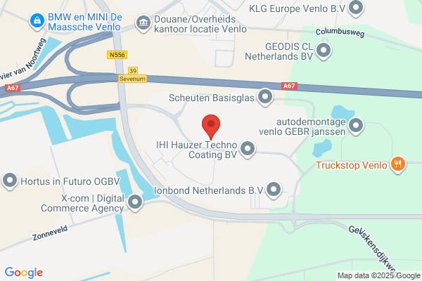 W & A Manders Bv