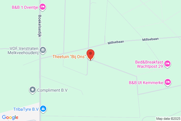 Theetuin "Bij Ons"