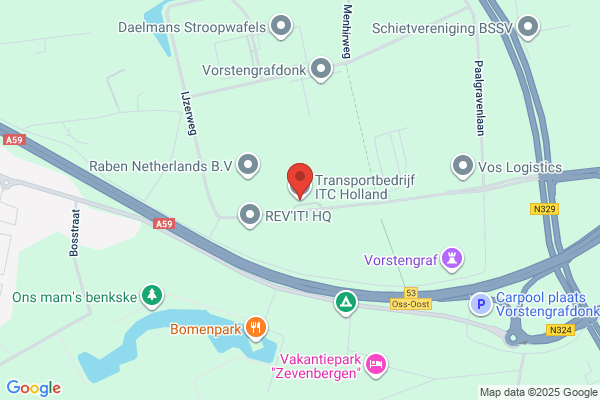 Itc Holland Transport Bv