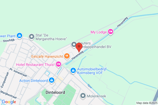 J A F Verhagen Havetra