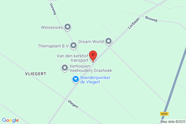 Kerkhof Transport Bv