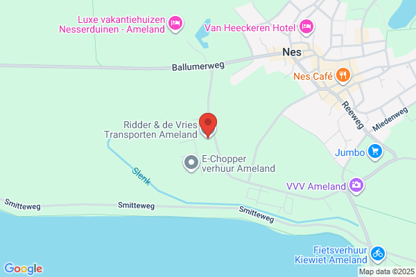 R. De Vries Transporten
