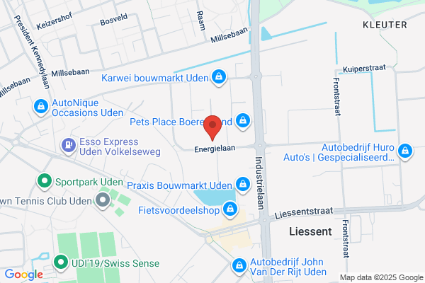 Witgoedmarkt Uden Bv