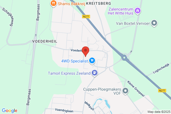 Technische Installaties TSR