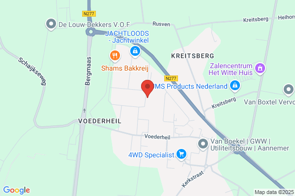 Timmerwerk & Bouwkundig Onderhoud W. V.