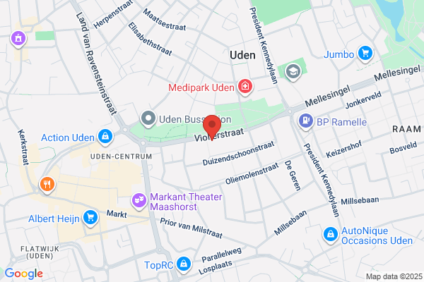 Lanen Van Woning- en Bedrijfsmakelaardij BV