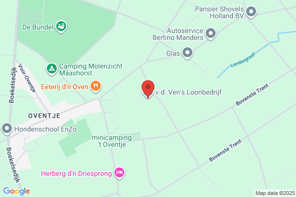 Ven, Van De