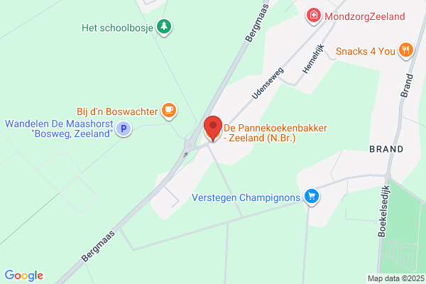De Pannekoekenbakker