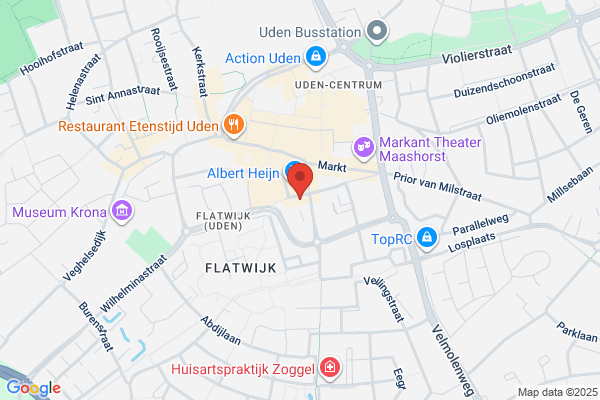 Domino's Pizza Uden