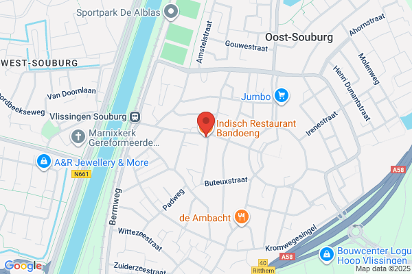 Indonesisch Specialiteiten Restaurant Kota Radja