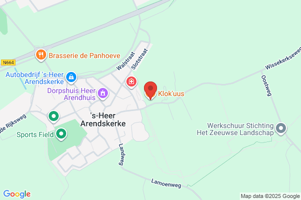 Klokkenluider Eetcafé, De