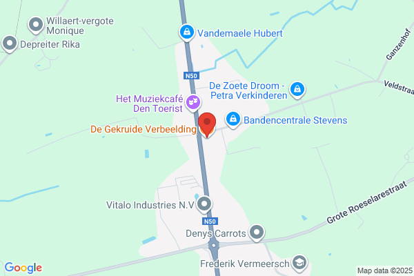 Verbeelding, De