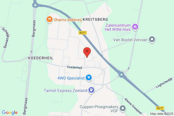 Taxibedrijf Van Gerwen