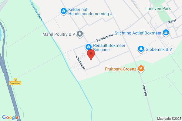 Chalat Uitdeuk Service