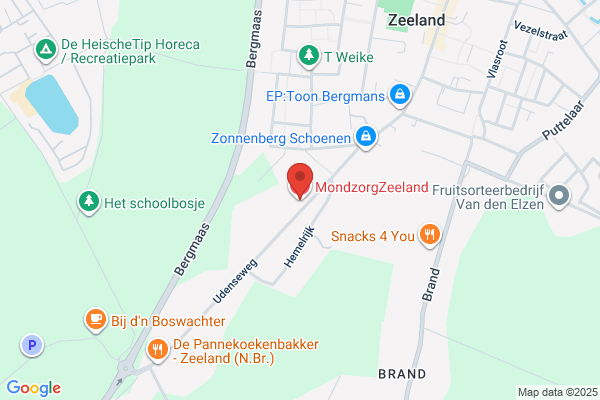 Tandarts Drs. J.L. Van De Boon