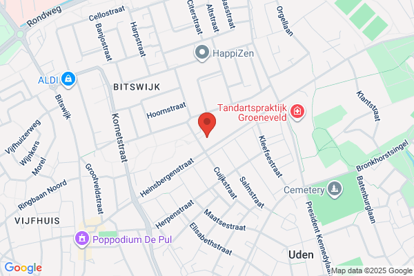 Tandartspraktijk Laak van G R J J / Laak-Masthoff M A H