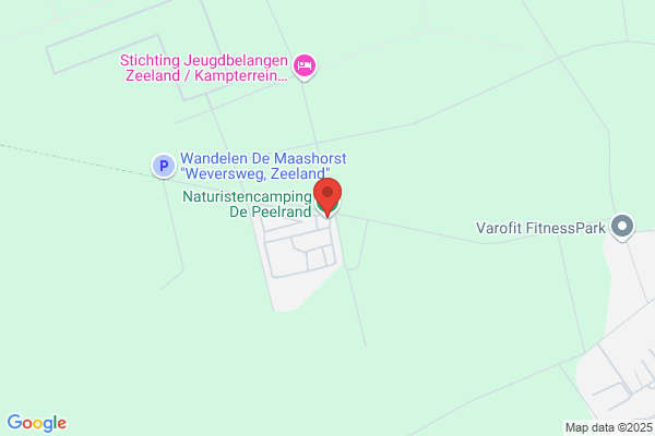 Peelrand, De