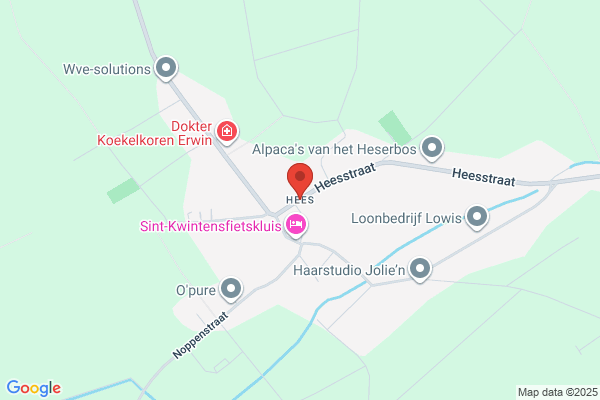 Hees, Van