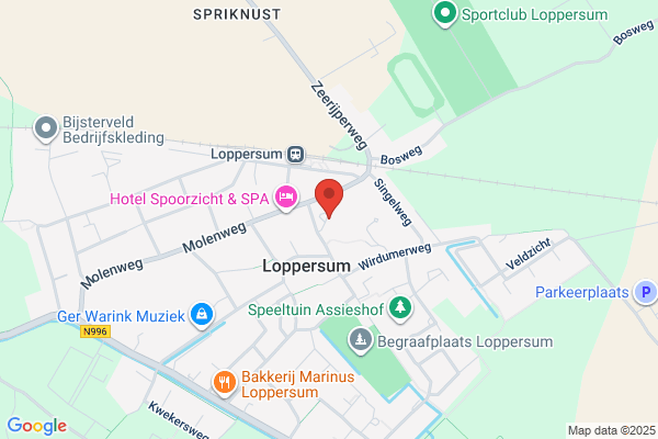 Fysiotherapie J Dekker en S Hanemaaijer