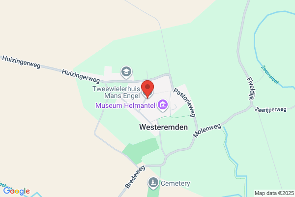 Tweewielerhuis Mans Engel