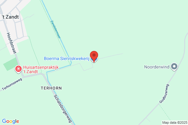 Boerma Sierviskwekerij