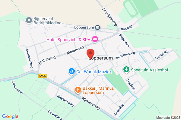 Brasserie Meer