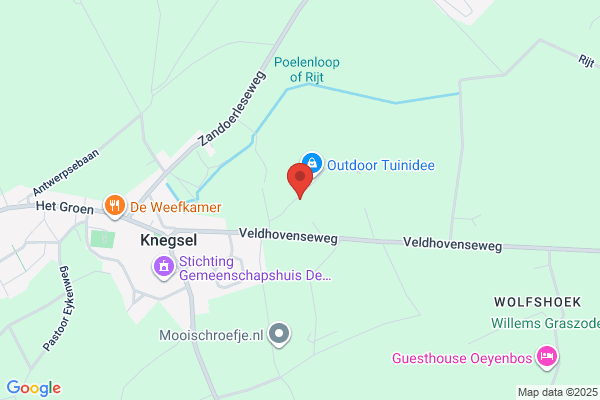 Dierenpension 't Hoekje