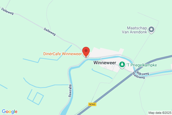 Eetcafé Winneweer