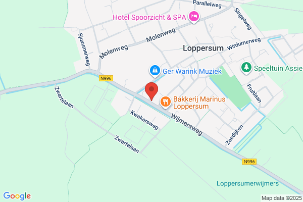 Lopster Automobielbedrijf Bijsma