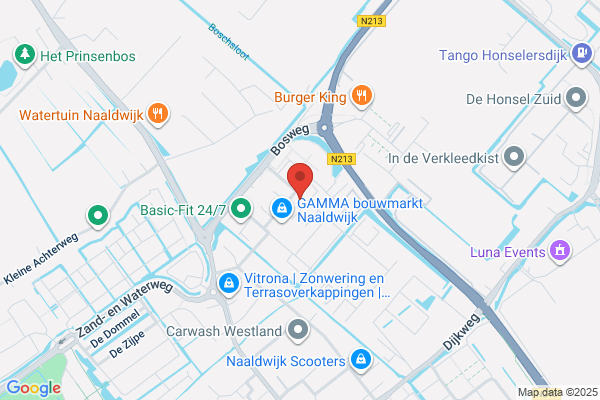 Schildersbedrijf Bos Voorheen Dijkema