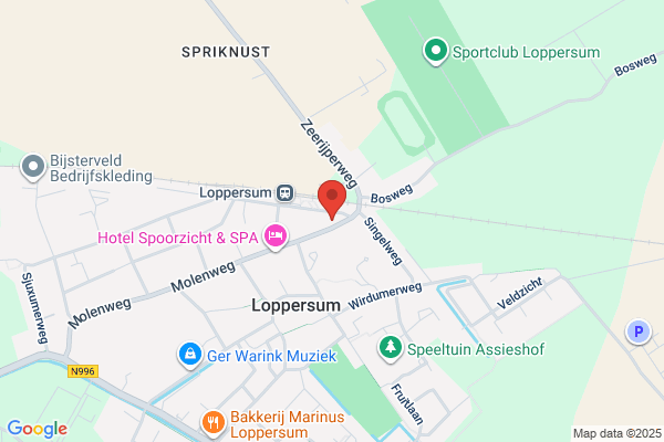 Tandartsenpraktijk Loppersum