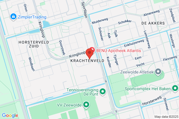 Articcool, Int Luchtbehandeling