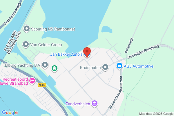 Autobedrijf J Bakker