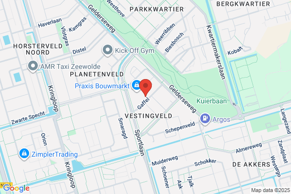 Autoschadeherstelbedijf Zeewolde