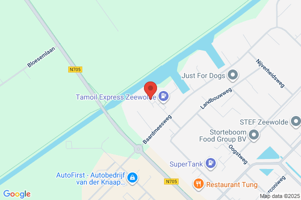 Heijden, Van Der