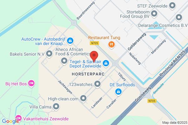 Tuijl, Buro V Adm Acc Bel Zaken Van