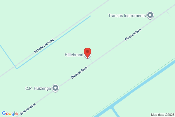 Hillebrand Vruchtboomkwekerij
