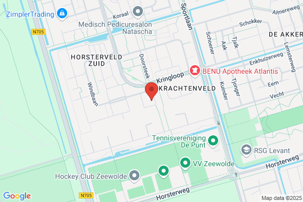 Administratie Kantoor Westland