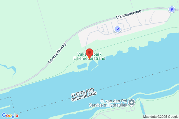 Erkermederstrand