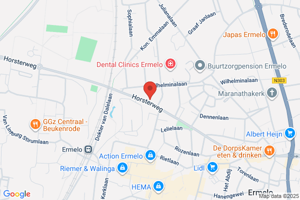 Dierenkliniek Ermelo
