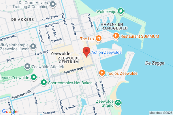 Het Winkeltje