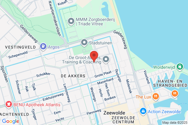 Meerveld Multiediensten, Van