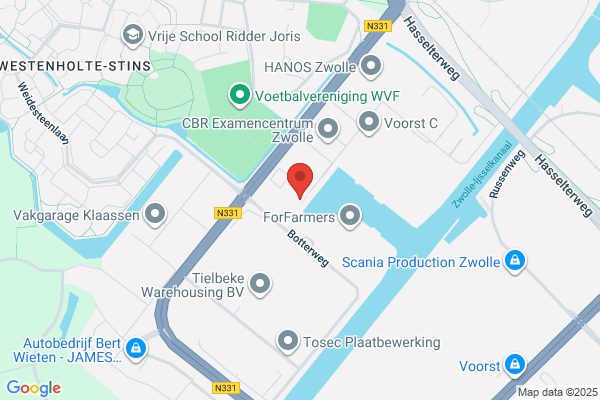 Voorst Makelaardij O/G & Assurantiën, Van